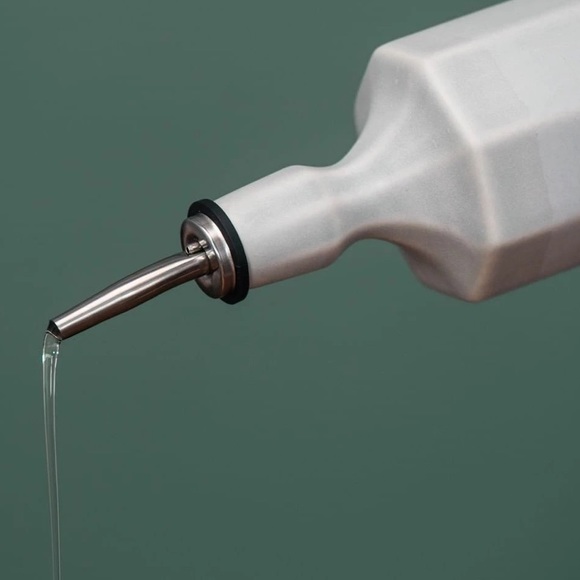 The Bright Angle elixir oil bottle, white. - Picture 10 of 10